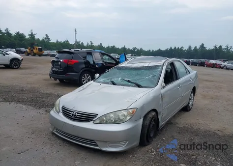2006 Toyota Camry Le from USA, damaged, VIN 4T1BE30K26U648238